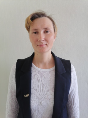 Третьякова Елена Владимировна Третьякова Елена Владимировна